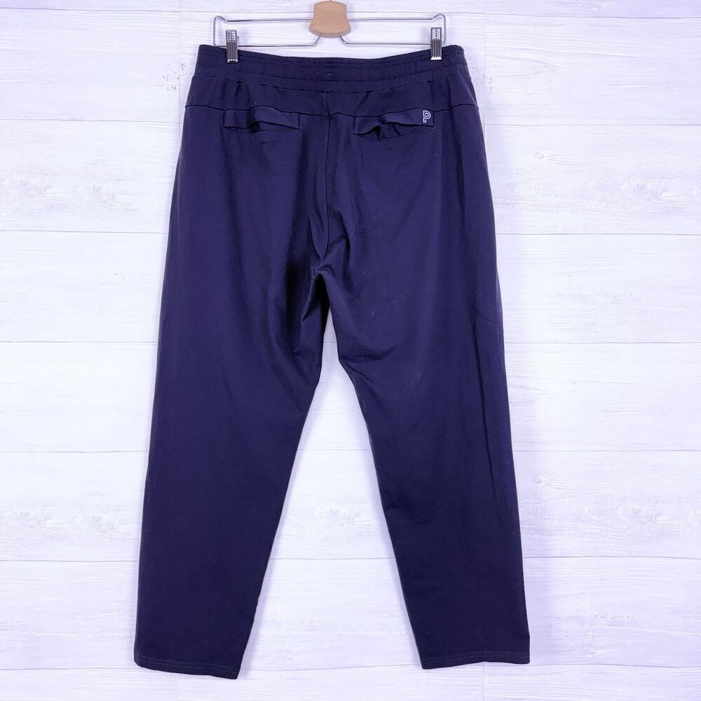 Public Rec All Day Everyday Pants Men 36 x 28 Stretch Comfort Pockets Navy - Picture 7 of 16